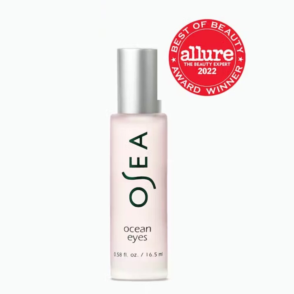NIB ✅ OSEA Ocean Eyes Age-Defying Eye Serum ✨ NEW IN BOX
